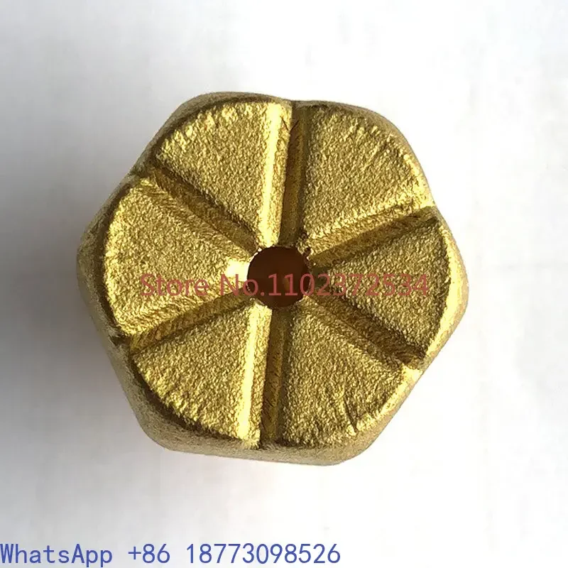 

Aibao coffee machine brew head water separation copper screw filter screen screw water separation plate head accessories