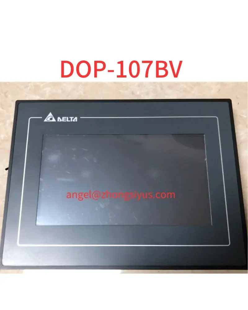 

Second-hand display, DOP-107BV