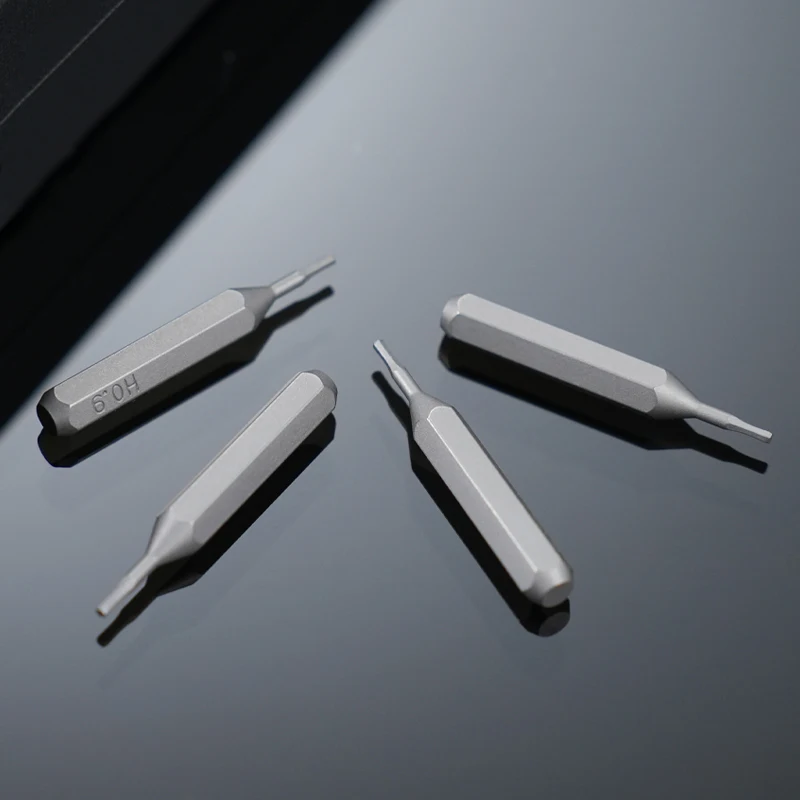 Destornillador hexagonal Blancpain Fifty Fathoms 5000 5015 5015D 5006 5008 SO35 herramienta de extracción de llave de buceo Fifty Fathoms