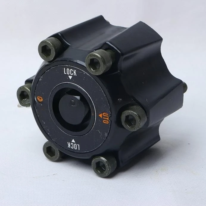 

For Nissan Patrol Y60 GQ Front Locking Hub, 31 Spline Free Wheel Hub 40250-20J01, Manual 4x4 Axle Clutch