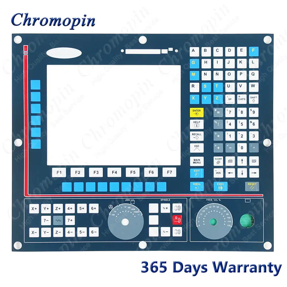 For NMON-55M-11-LCD Membrane Keyboard NMON-55M-11-LCD Keyboard Panel Switch Panel