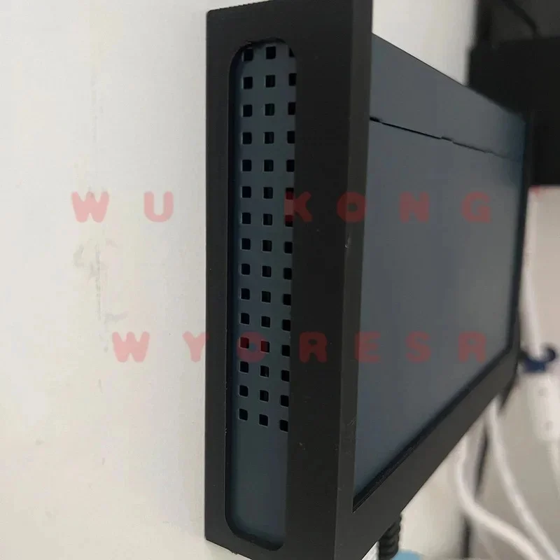 Bracket for TP-Link (TL-R5408PE-AC) Rear ventilation gap boosts air convection to dissipate heat from poe module and reduce ther