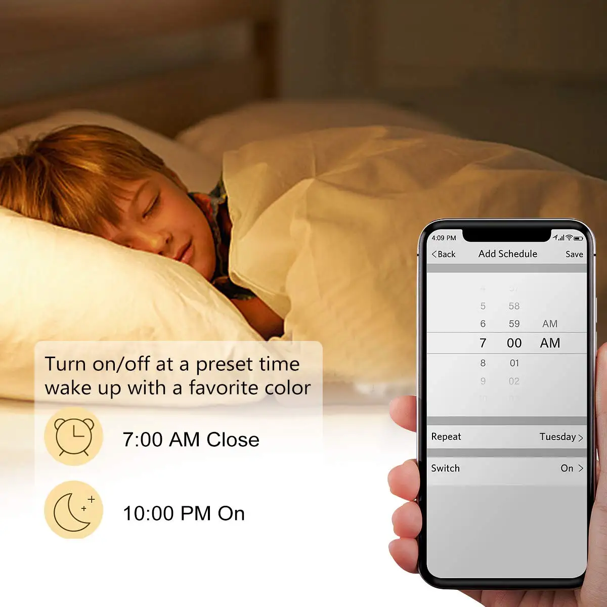 Wifi Smart Touch Light Wall Switch Interruptor Glass Panel 8 Gang 147*86mm Tuya App SmartLife Compatible with Alexa Google Home