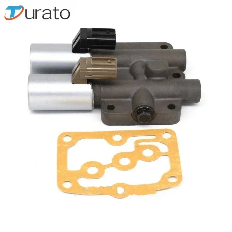 28250P6H024 Transmission Dual Linear Solenoid For Honda Accord Odyssey Ac-ura 28250-P6H-024