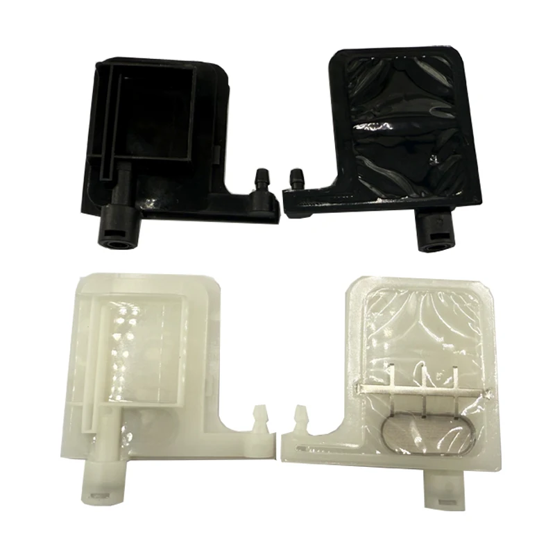 

LETOP 2 шт. для Mutoh Roland Mimaki Xuli Eco Solvent UV плоттер запасные части DX4 DX5 головка демпфер чернил