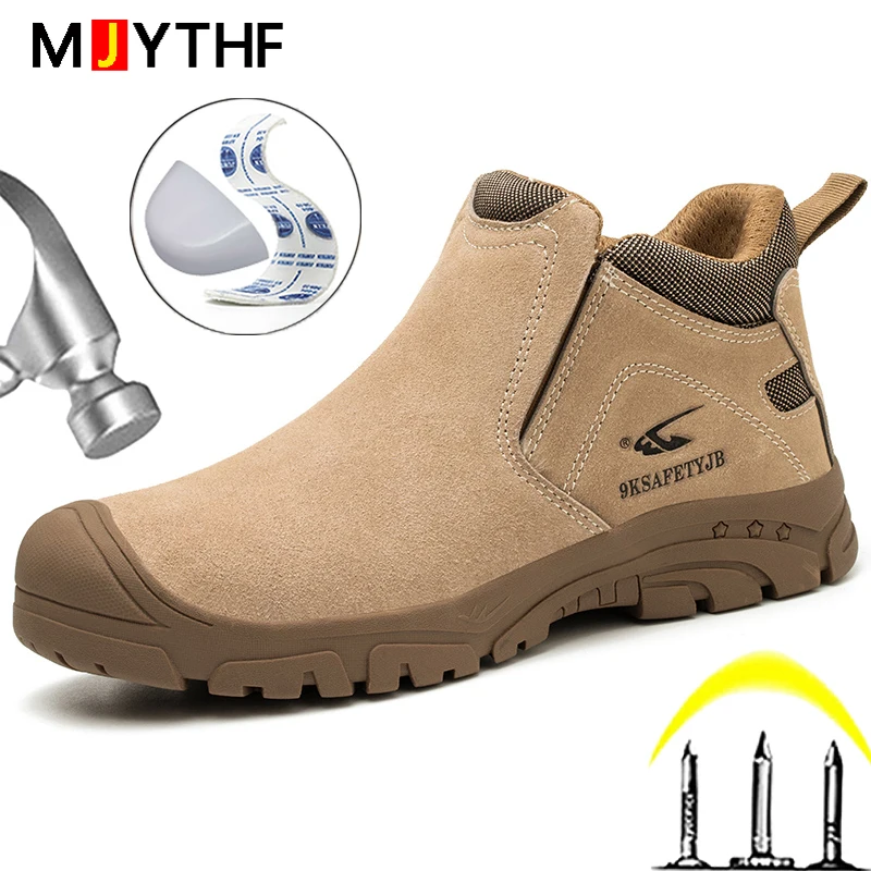 High Quality Insulation 6kv Welding Shoes Men Work Boots Safety Shoes Puncture-Proof spark Proof Indestructible Shoes Industrial