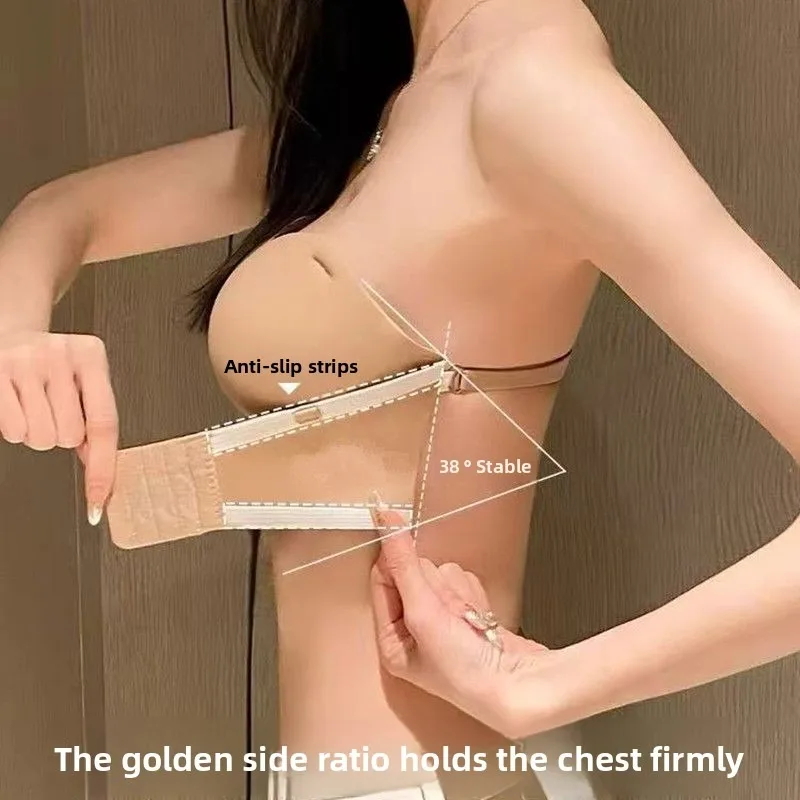 Thumbnail 3 - #28 New Adhesive Invisible Bras Arrivals