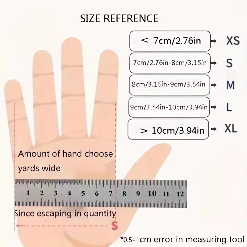 Pink Nitrile Disposable Gloves for Household Cleaning Working Kitchen Gardening Dishwashing Latex Free Nail Salon Tattoo Gloves view 6