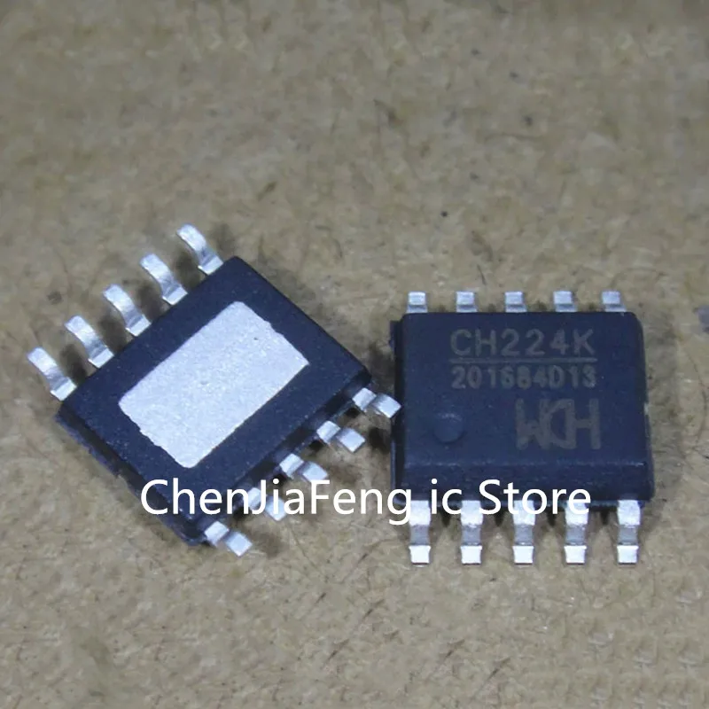 

10-500 шт./лот CH224K ESSOP10 Новый оригинал