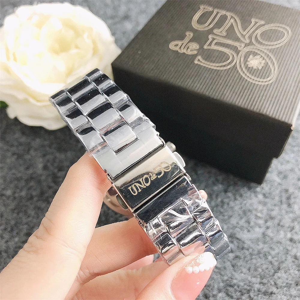 UNOde50 Stylish Watch: Premium Quality, Affordable Price, Instant Sophistication