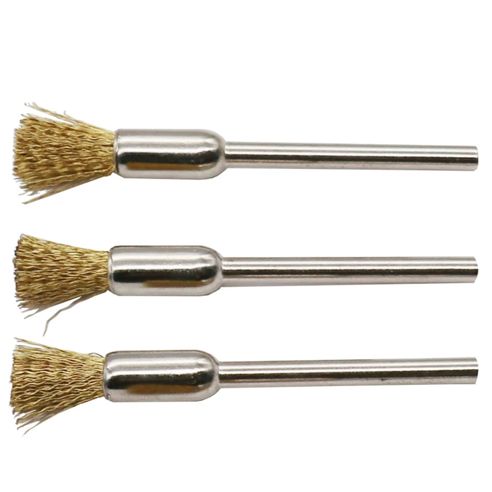 

Wire Brush Wire Brushes Rust Removal Stainless Steel Removing Burrs Rotary Tool Rust Removal For Removing Burr Dust Removal