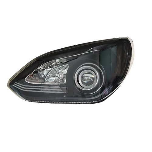 HC-B-1355 2020 new style auto parts Setra bus front led head lamp headlight