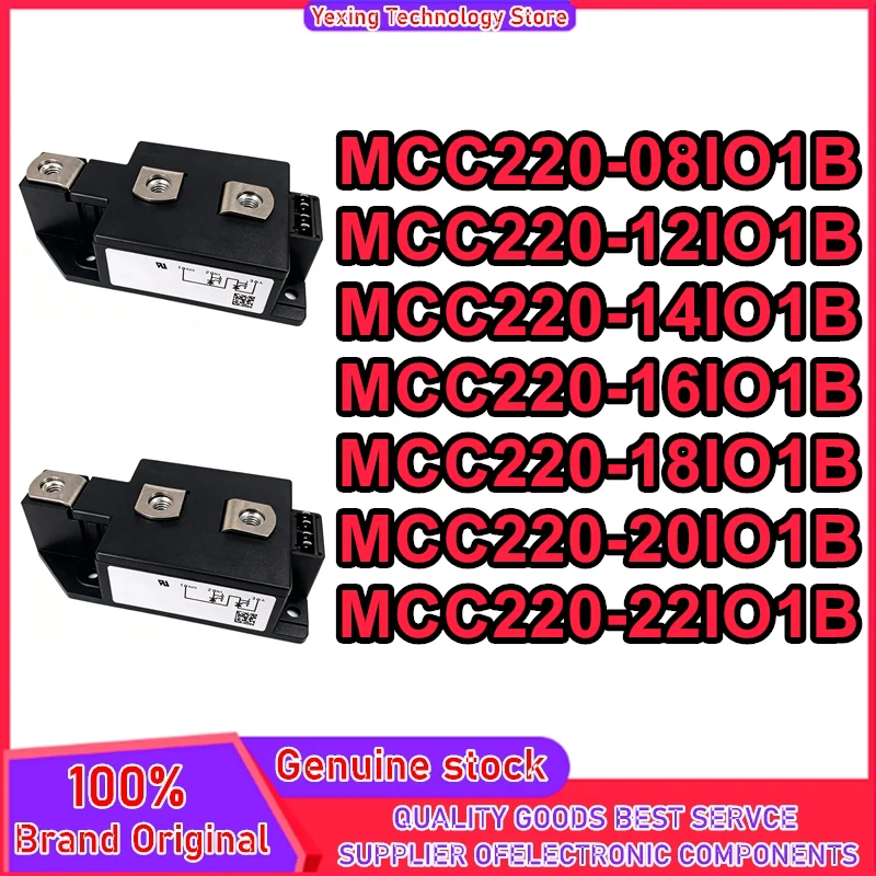 MCC220-08IO1B MCC220-12IO1B MCC220-14IO1B MCC220-16IO1B MCC220-18IO1B MCC220-20IO1B MCC220-22IO1B 100% New Original In Stock