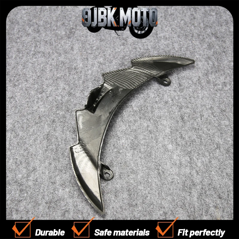 For Honda PCX160 PCX125 PCX125 160 2021 2022 2023 2024 Motorbike Front Wheel Fender Beak Nose Cone Extension Cover Extender Cowl