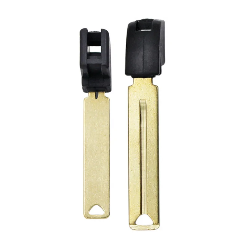 10PCS/LOT TOY12/40 TOY48 Mechanic Key Blade for Smart Remote Key Fob for Toyota Fortuner Highlander Hilux Camry Land Cruiser