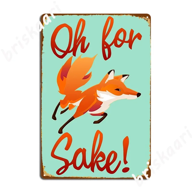 Oh For Fox Sake Met…