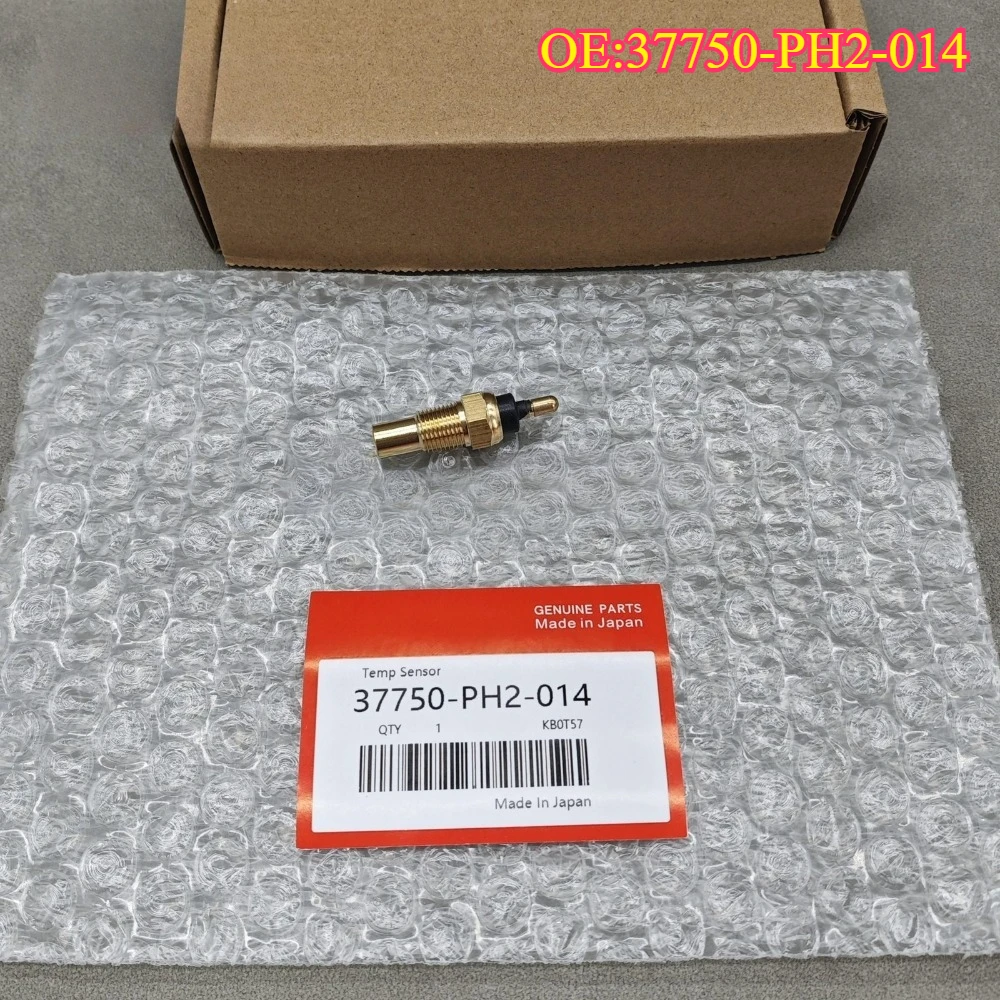 

High quality New For 37750-PH2-014 Coolant Water Temperature Sensor For Honda Accord CR-V1.6L 2.0L L4- Gas 97-00