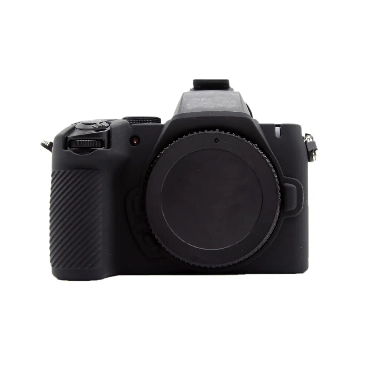 PULUZ Smooth Surface Silicone Camera Case For Nikon Z50II