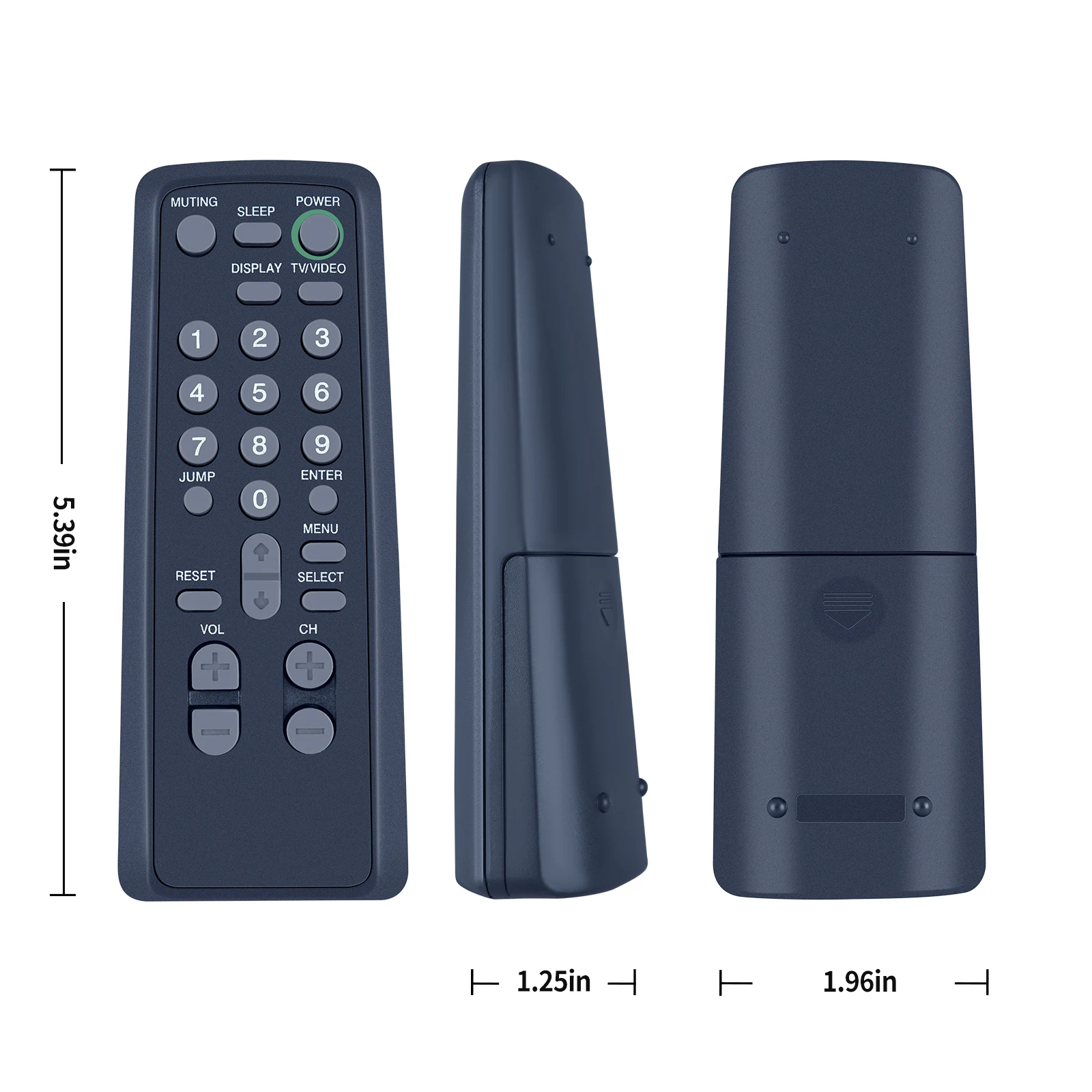 Pilot do Sony KV-13M40 20 s40 20 s43 20 s41 20 m42 20 s90 20 m40 RM-Y156 TV