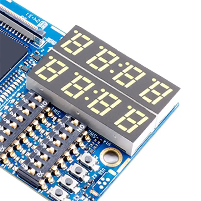 Orangepi MSOC FPGA Development Board Kunpengpro V1.2 Version Specific MSOC FPGA Development Board