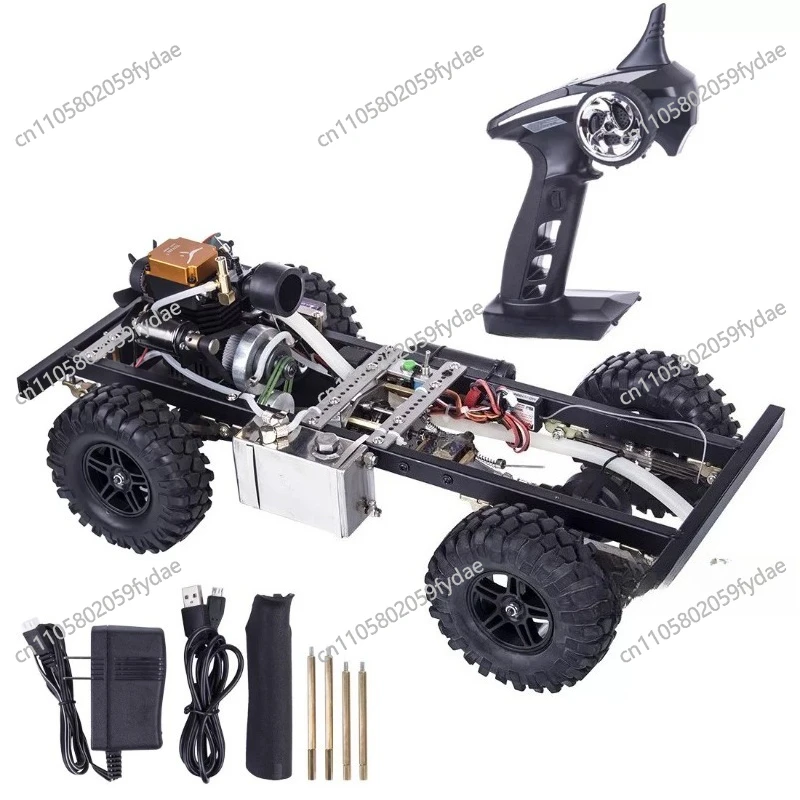 HOT SELLING 4-Stroke Single Cylinder Armor ENGINE FRAME 4-Stroke Engine Power DIY Frame Chassis Non-Climbing