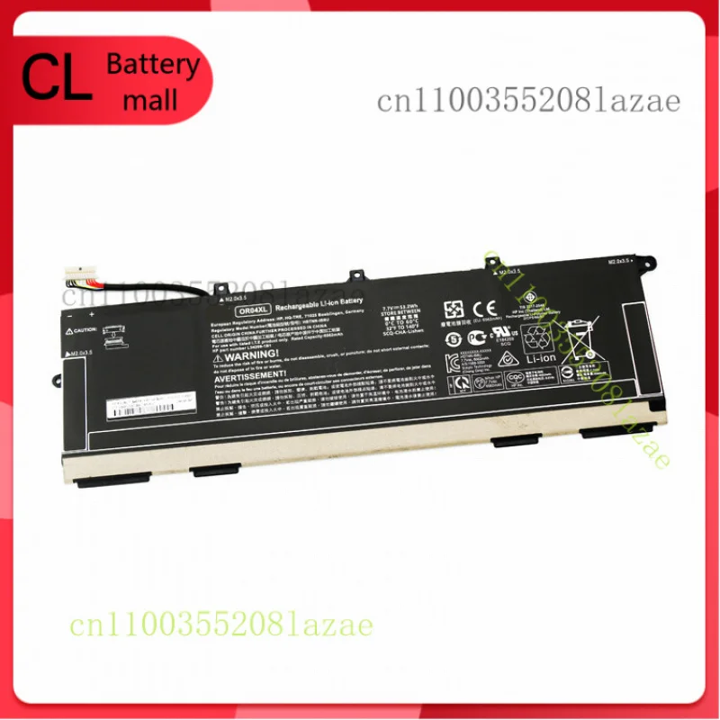 

Original OR04XL Battery for HP EliteBook X360 830 G6 L34449-005 L34209-1B1 NEW
