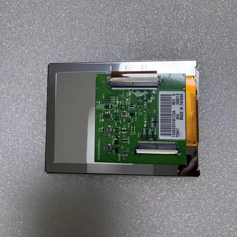 

3,5-дюймовый жидкокристаллический дисплей TX09D33VM1CDA