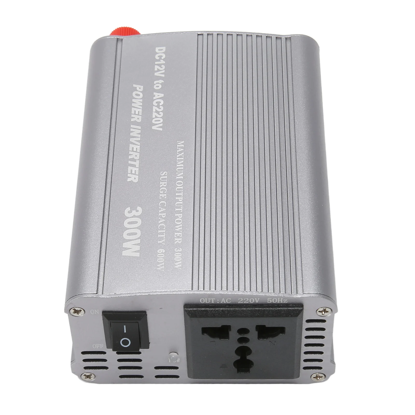 

Repair Sine Power Inverter 300W Continuous Power 600W Surge Peak Power 12V DC To 220V AC Car Inverter For Vehicles