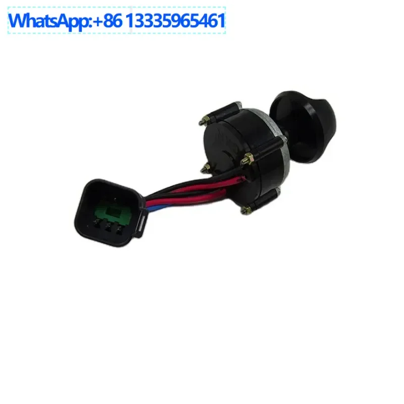 

4PCS Throttle knob square insert E320B E320C E312B E312C excavator parts 163-6710