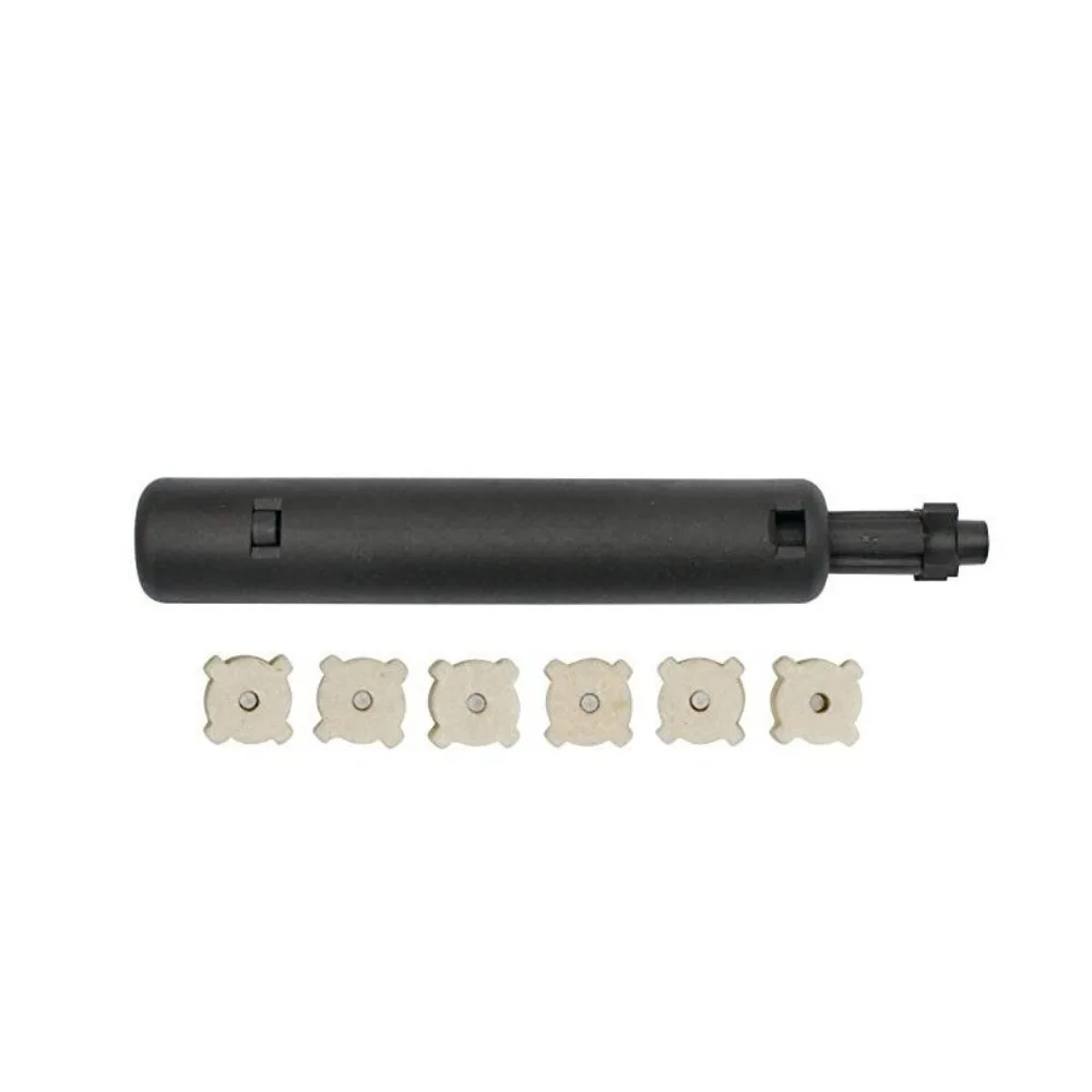 Tactics Clearing Carbon Cleaning Tools AR 15 M16 .223/5.56 Gun Cleaning Kit Contain Cleaning Pads For Accessories