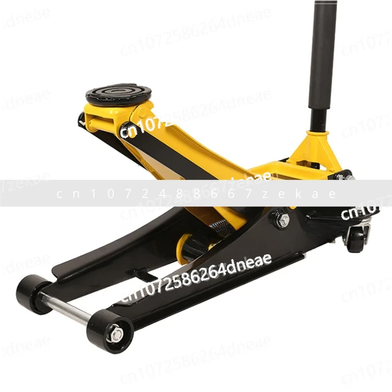 

3 Ton Low Profile Floor Jack High Lift Floor Jack Heavy Duty Steel Racing Floor Jack
