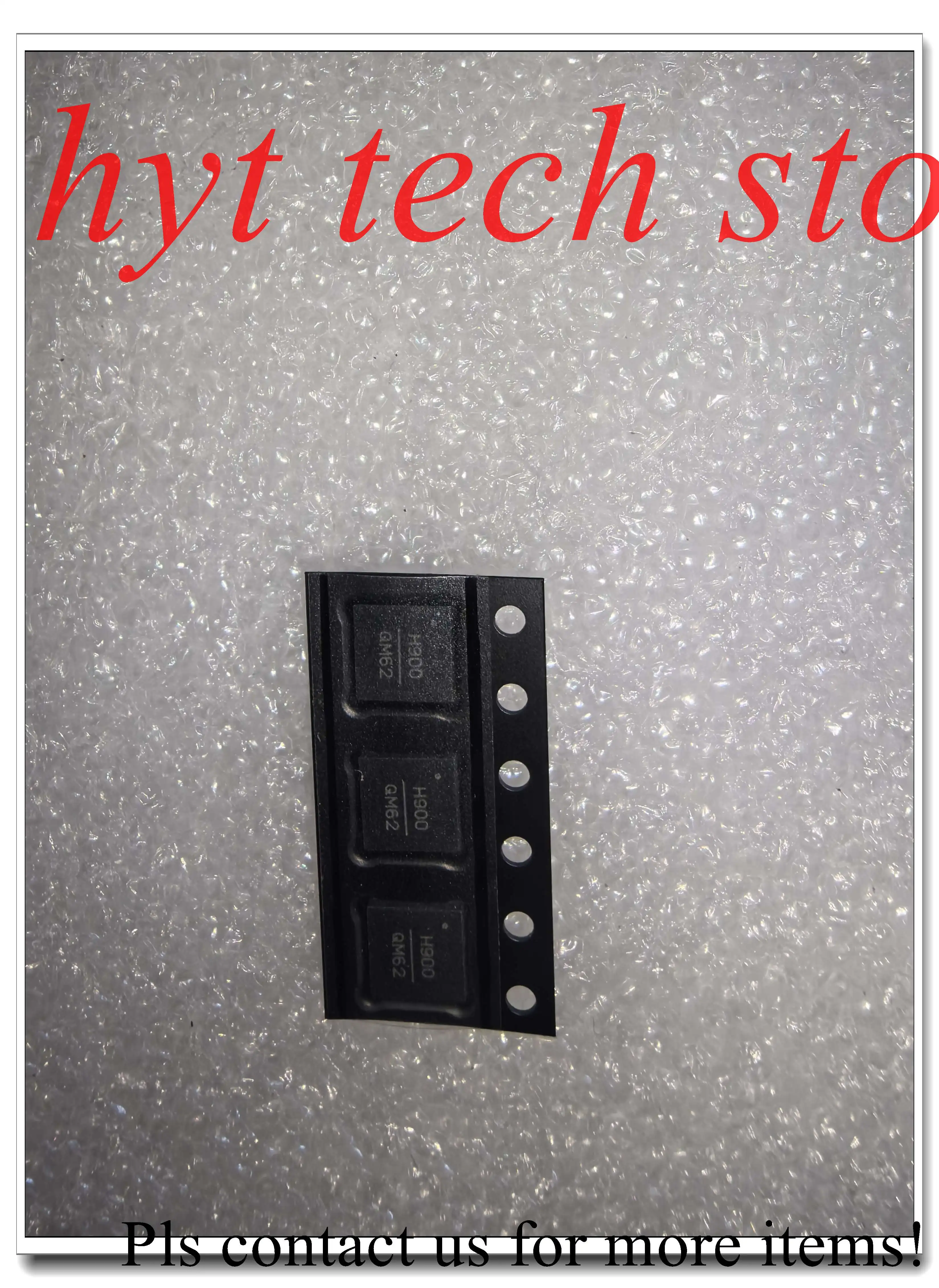 

1 pcs of HMC900LP5E QFN32, 100% tested before shipment