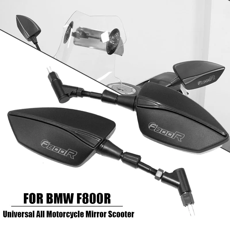 

For BMW F800R F800 R Motorcycle Adjustabale Side Rearview Mirrors