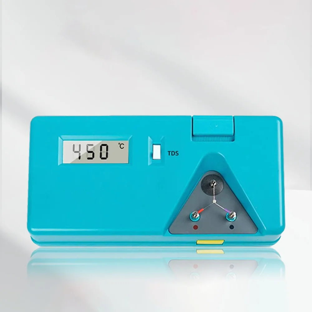 

1pc BK191 Soldering Iron Temperature Tester Real-time Measurement Soldering Station Tip Thermometer Easy To Use