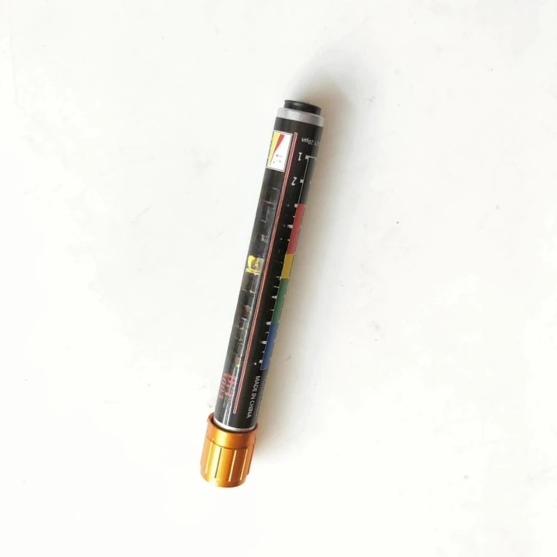 

Automotive coating thickness detection pen, magnetic paint film tester