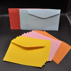 50pcs/lot A5 Envelope Storage Bag Stationery Small Business Supplies Office File Bag Contract Office Stationery Archive Bags