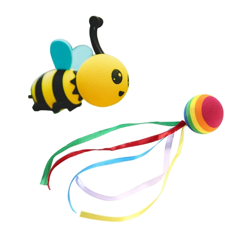 Colorful StreamerBall/BeeDecoration Antenna Car-Styling Vehicle Antenna Decors Drop Shipping