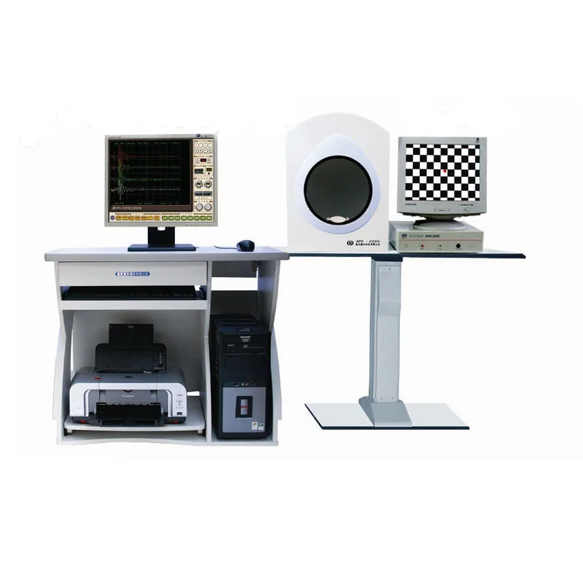 china top quality ophthalmic equipment visual electro system