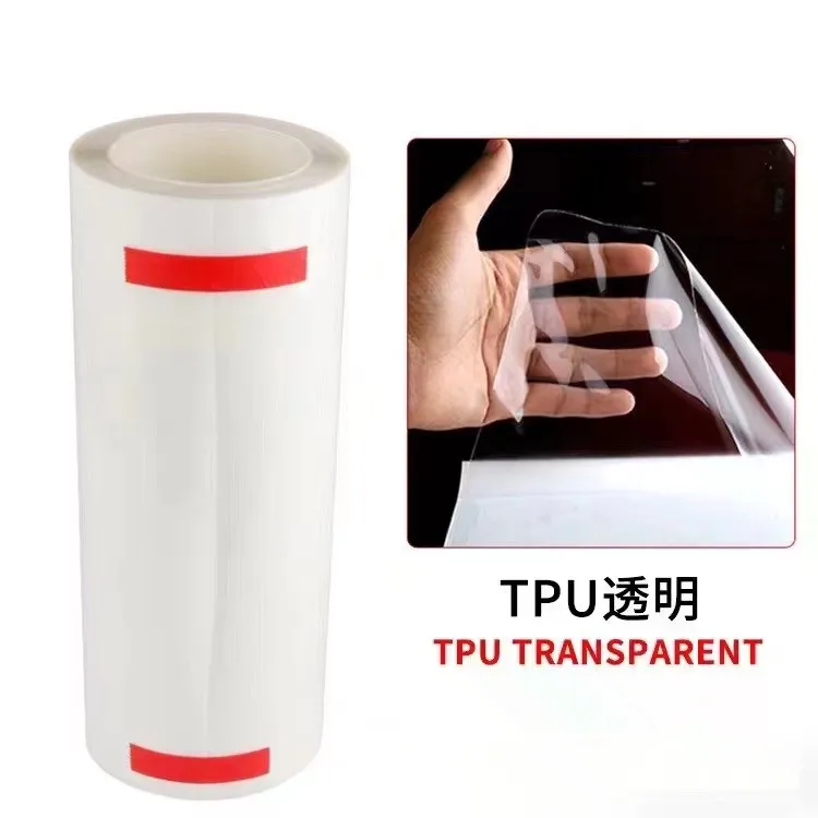 Transparent PPF 1.52*15M transparent protective film TPU PPF Polyurethane PPF  PPF paint body protective film self-healing