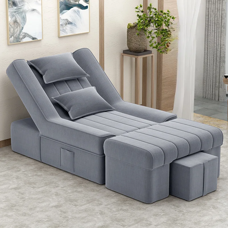 Chaise d'250-500 de Pieds de Pédicure, Mobilier de Spa, Banques Professionnelles, Chaises de Salon de Manucure, Équipement d'Exercice, N64.Foot