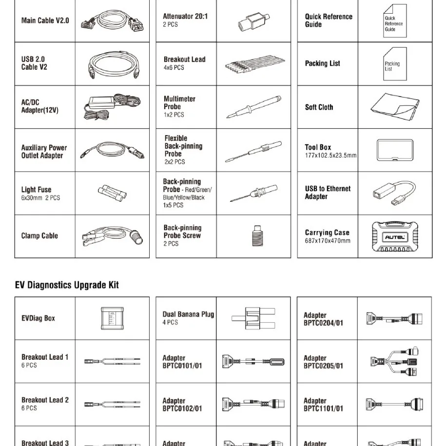 Autel MaxiSYS Ultra EV Untuk ECU Listrik Pemrograman Online Instrumen Diagnostik Kegagalan Decoding