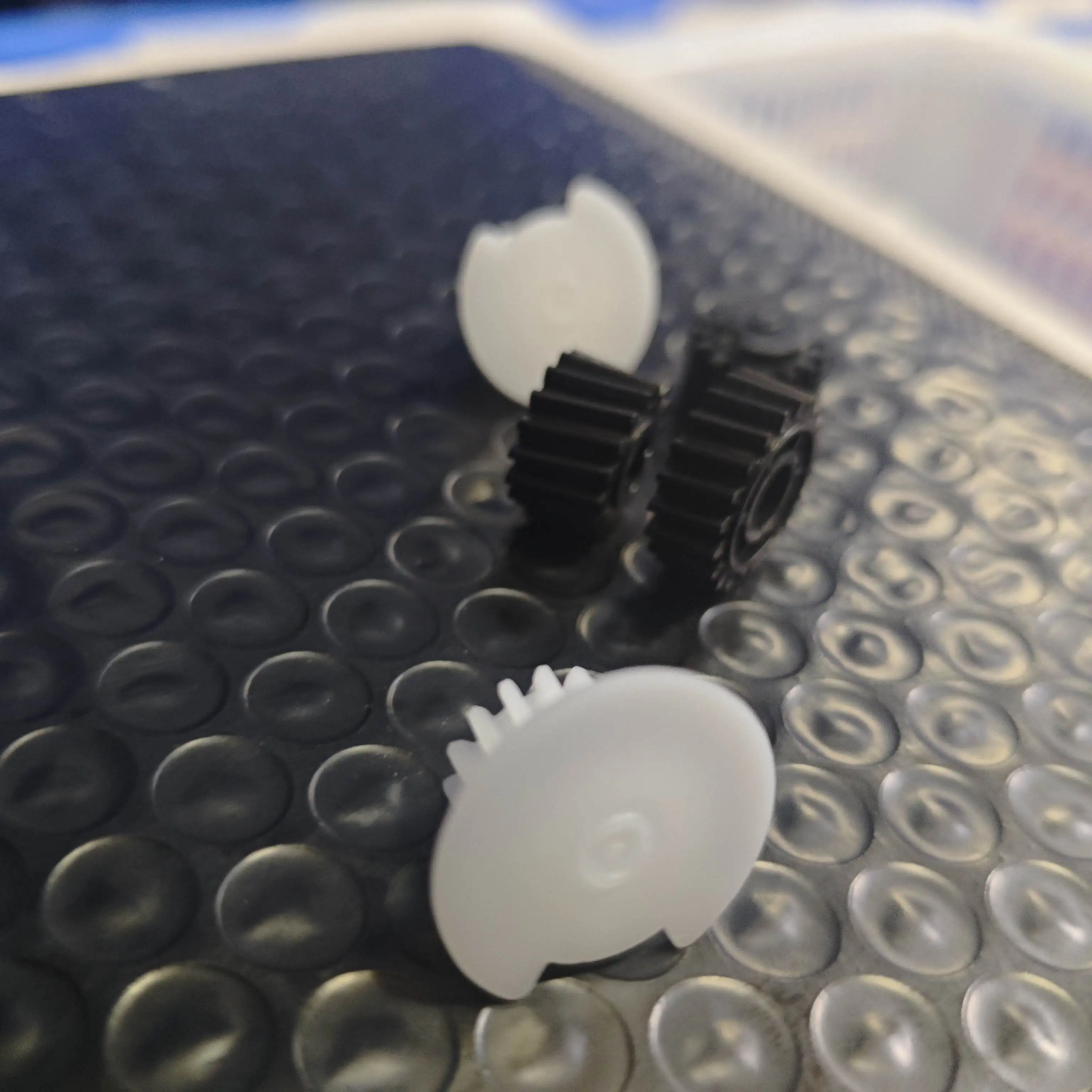 

50SETS AE091515 AE09-1515 Developer Gear for Ricoh Aficio 1013 1515 MP301 MP161 MP162 MP171 MP201 MP175 3320 3310 3320L