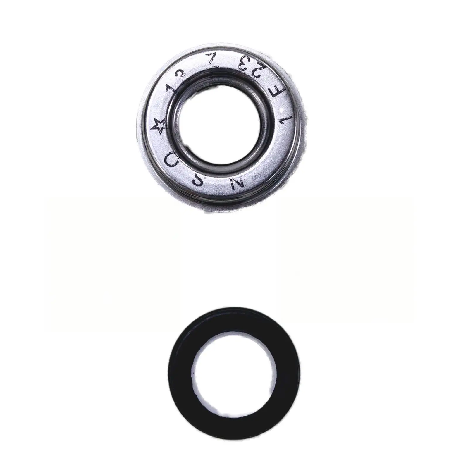 Zestaw uszczelnienia mechanicznego pompy wodnej 28mm do Yamaha FZ1 FZ6 YZF R1 R6 R6S MT-03 MT03 Tenere XT660 XT 660R 660Z 660X FJR1300A Grizzly