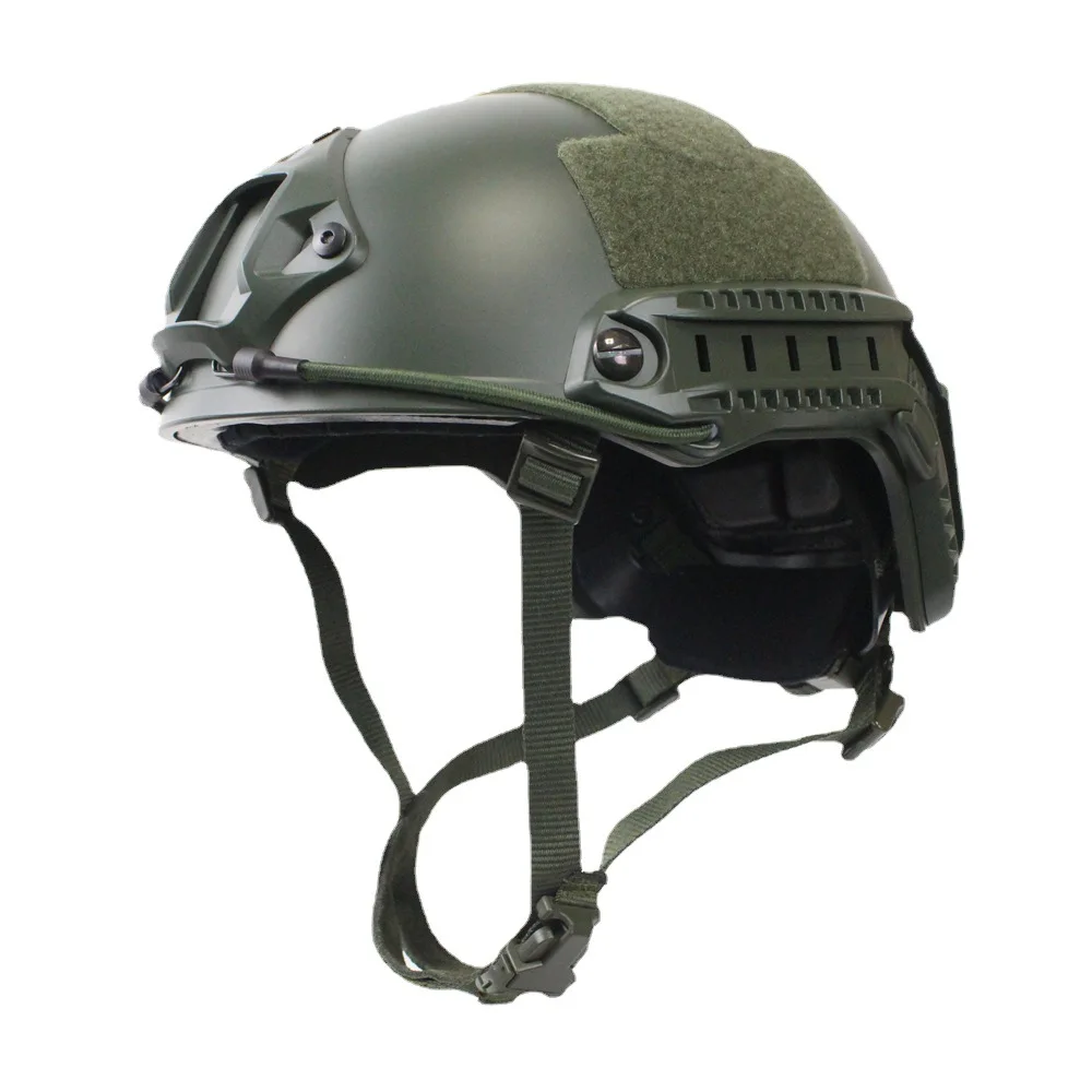 

Advanced Tactical Fast Helmet The Field Cs Paintball Game Helmet cycling mountaineering Hunting games