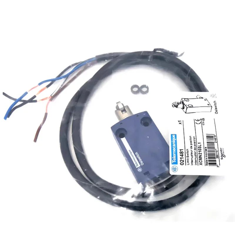 XCMD21 series Schneider travel limit switch ZCMD21