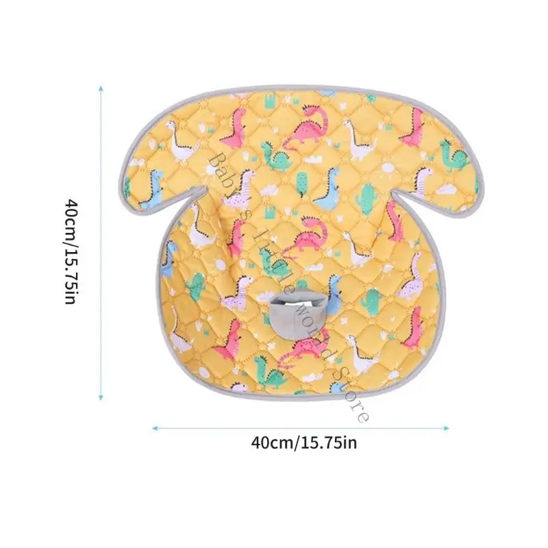Schnell trocknendes, saugfähiges Baby-Urin-Pad, auslaufsicher, für Kinderwagen, Autositz, Hochstuhl