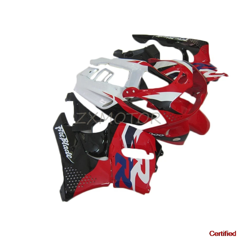 

Аксессуары для мотоциклов, комплект обтекателей для HONDA CBR900RR 893 1996 1997, красные, белые, черные обтекатели CBR893 cbr893 96 97 08