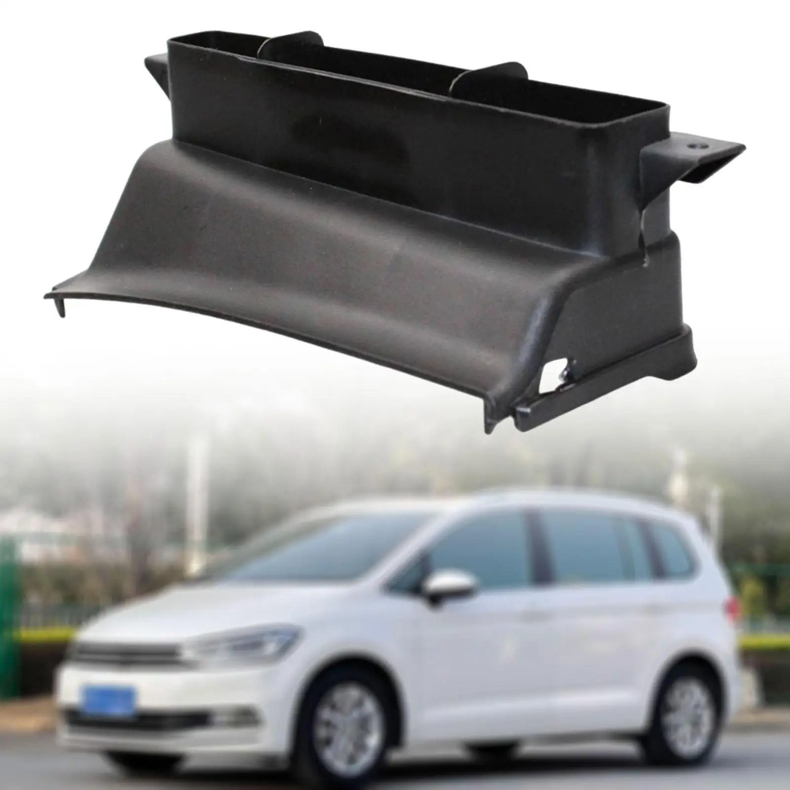 1K 0805971 C Parti di riparazione del condotto di ingresso della guida di aspirazione dell'aria per VW Passat 3.6L V6 2014-2016 Accessorio leggero assemblaggio semplice