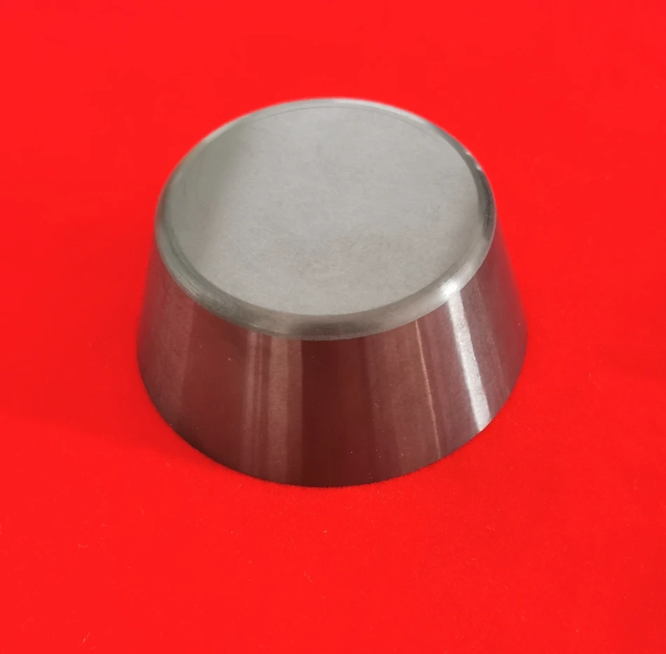Manufacturer Customization High Precision Machining Arc Shape  Si3N4 Crucible Silicon Nitride Ceramic Crucible
