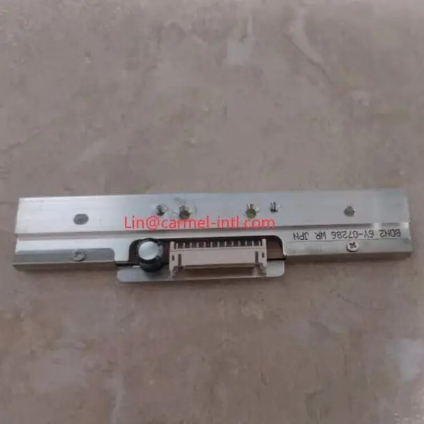 Original New Print head Printer Head For Argox X-1000V X-1000VL  203dpi Barcode Printer head
